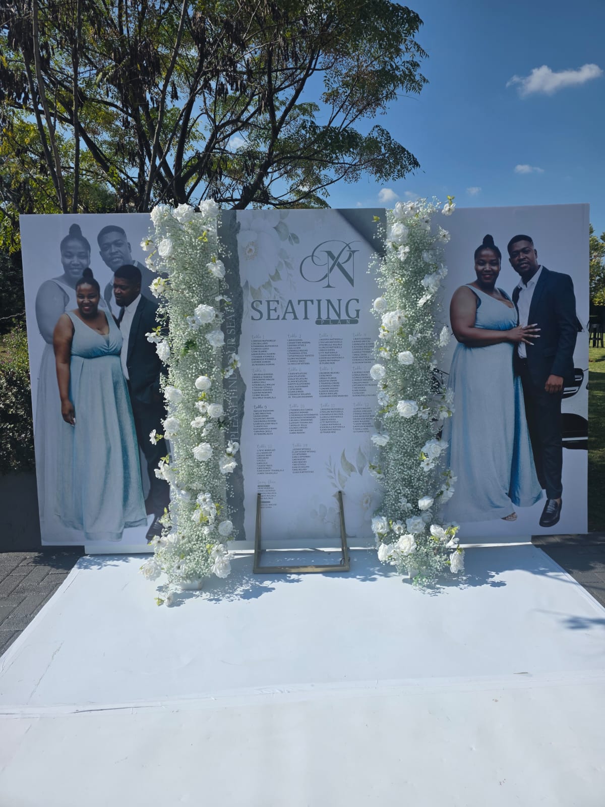 Wedding celebration at Muano Functions Venue, photo 4